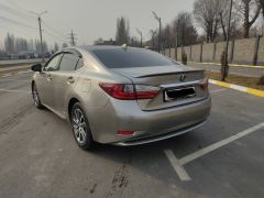 Фото авто Lexus ES