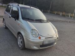 Фото авто Daewoo Matiz