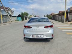 Фото авто Hyundai Sonata