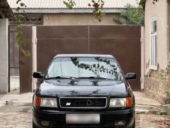 Photo of the vehicle Audi 100