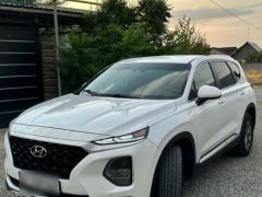 Сүрөт унаа Hyundai Santa Fe