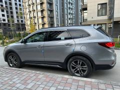 Сүрөт унаа Hyundai Santa Fe