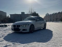 Сүрөт унаа BMW 3 серия