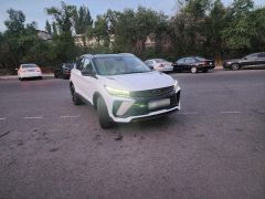 Сүрөт унаа Geely Coolray