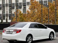 Фото авто Toyota Camry