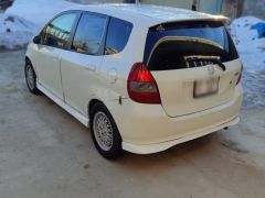 Сүрөт унаа Honda Fit