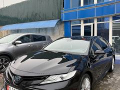 Сүрөт унаа Toyota Camry