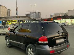 Сүрөт унаа Hyundai Santa Fe