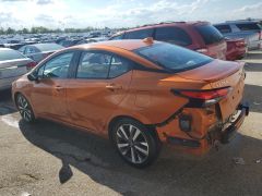 Photo of the vehicle Nissan Versa