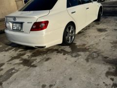 Фото авто Toyota Mark X