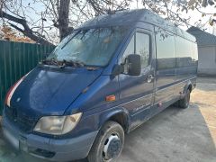 Фото авто Mercedes-Benz Sprinter