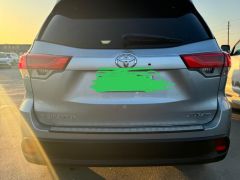 Сүрөт унаа Toyota Highlander