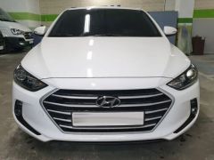 Фото авто Hyundai Avante