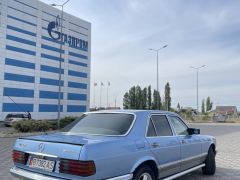 Сүрөт унаа Mercedes-Benz S-Класс