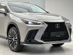 Сүрөт унаа Lexus NX