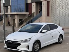 Сүрөт унаа Hyundai Avante