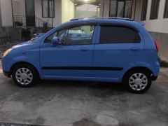 Фото авто Chevrolet Matiz