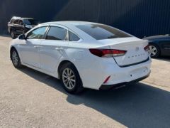 Фото авто Hyundai Sonata