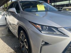 Фото авто Lexus RX