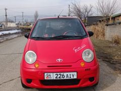 Сүрөт унаа Daewoo Matiz