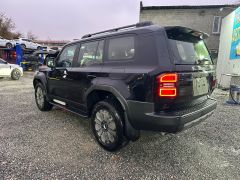 Photo of the vehicle Toyota Land Cruiser Prado