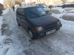 Сүрөт унаа Daewoo Tico