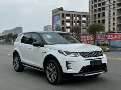 Фото авто Land Rover Discovery Sport