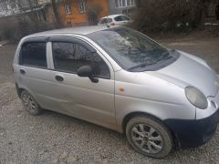 Photo of the vehicle Daewoo Matiz