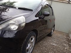 Сүрөт унаа Honda Fit