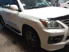 Сүрөт унаа Lexus LX