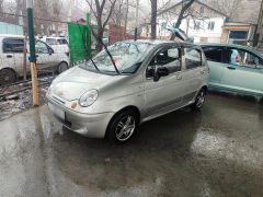 Сүрөт унаа Daewoo Matiz