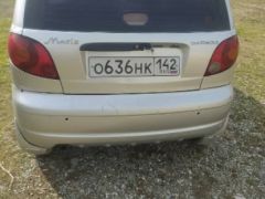 Сүрөт унаа Daewoo Matiz