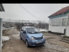 Фото авто Daewoo Matiz