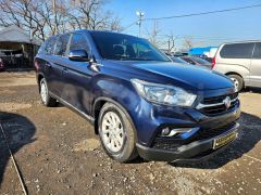 Photo of the vehicle SsangYong Rexton