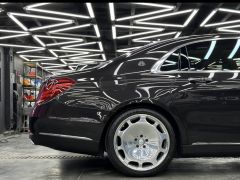 Photo of the vehicle Mercedes-Benz Maybach S-Класс