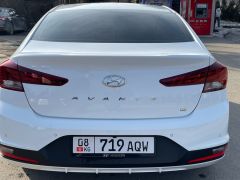 Сүрөт унаа Hyundai Avante