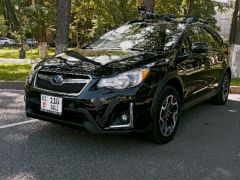 Сүрөт унаа Subaru Crosstrek