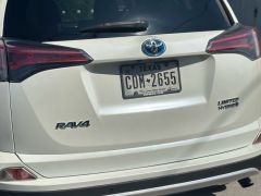 Сүрөт унаа Toyota RAV4