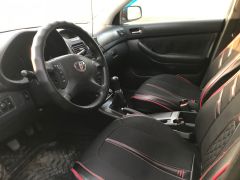 Сүрөт унаа Toyota Avensis