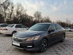 Фото авто Honda Accord