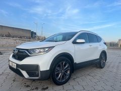 Сүрөт унаа Honda CR-V