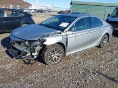 Photo of the vehicle Toyota Camry