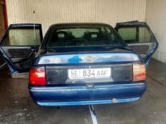 Фото авто Opel Vectra