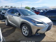 Сүрөт унаа Lexus NX