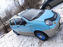 Фото авто Daewoo Matiz