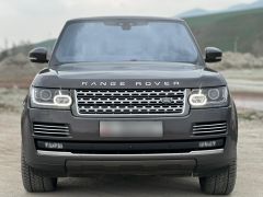 Сүрөт унаа Land Rover Range Rover