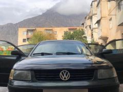 Сүрөт унаа Volkswagen Passat