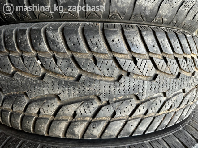 Tires - 245-70-17