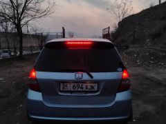 Фото авто Honda Fit