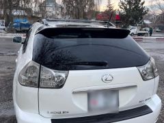 Сүрөт унаа Lexus RX